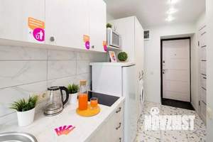 1-к квартира, посуточно, 20м2, 1/1 этаж