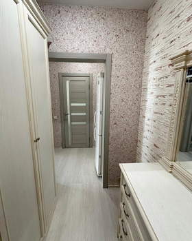 1-к квартира, на длительный срок, 30м2, 15/17 этаж