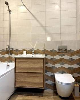 1-к квартира, на длительный срок, 35м2, 2/2 этаж