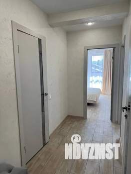 1-к квартира, посуточно, 48м2, 7/15 этаж