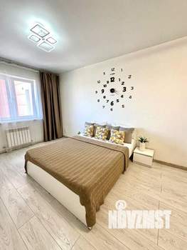 2-к квартира, посуточно, 55м2, 14/16 этаж