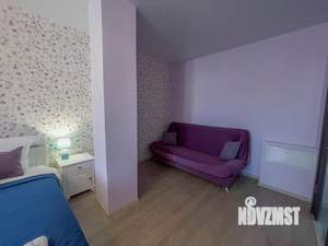 1-к квартира, посуточно, 65м2, 1/1 этаж