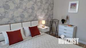 3-к квартира, посуточно, 78м2, 1/5 этаж