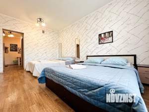 Студия квартира, посуточно, 30м2, 5/16 этаж