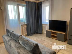 1-к квартира, посуточно, 36м2, 13/13 этаж