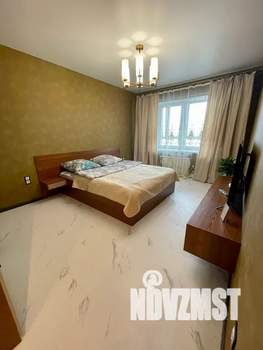 1-к квартира, посуточно, 50м2, 9/16 этаж