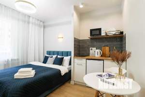 1-к квартира, посуточно, 15м2, 1/1 этаж