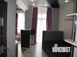 1-к квартира, посуточно, 34м2, 1/1 этаж