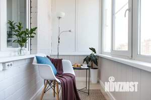 2-к квартира, посуточно, 48м2, 1/1 этаж