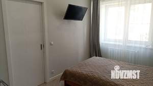 2-к квартира, посуточно, 45м2, 3/16 этаж