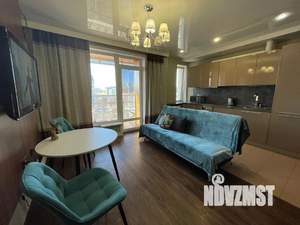 Студия квартира, посуточно, 35м2, 11/12 этаж