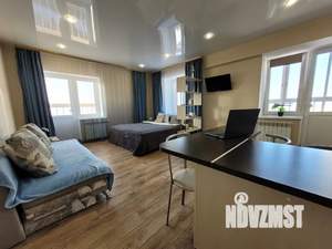 1-к квартира, посуточно, 38м2, 11/17 этаж