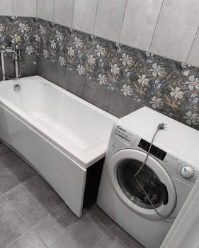 1-к квартира, на длительный срок, 40м2, 7/12 этаж