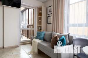 1-к квартира, посуточно, 55м2, 6/7 этаж