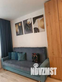 Студия квартира, посуточно, 30м2, 8/17 этаж