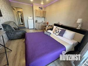 Студия квартира, посуточно, 30м2, 6/16 этаж