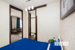 1-к квартира, посуточно, 42м2, 14/15 этаж