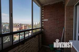 1-к квартира, посуточно, 22м2, 1/1 этаж