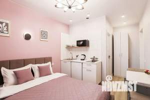 Студия квартира, посуточно, 20м2, 8/8 этаж