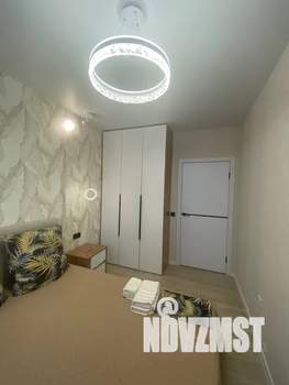 1-к квартира, посуточно, 38м2, 3/9 этаж