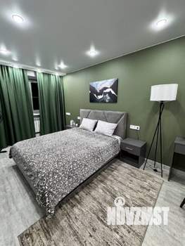 2-к квартира, посуточно, 44м2, 1/1 этаж