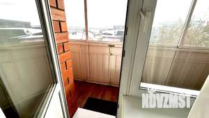 Студия квартира, посуточно, 41м2, 3/9 этаж