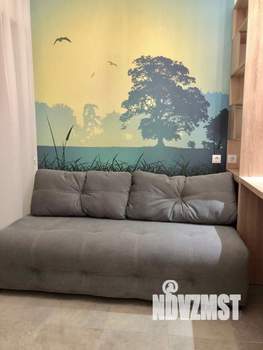 Студия квартира, на длительный срок, 23м2, 4/12 этаж