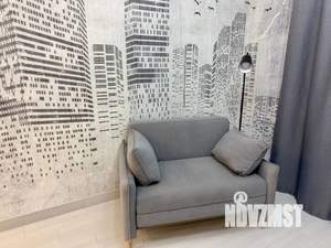 1-к квартира, посуточно, 36м2, 7/9 этаж