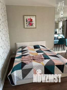 Студия квартира, посуточно, 35м2, 11/12 этаж