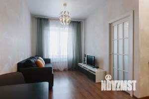 2-к квартира, посуточно, 44м2, 16/17 этаж