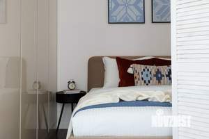 Студия квартира, посуточно, 36м2, 9/17 этаж