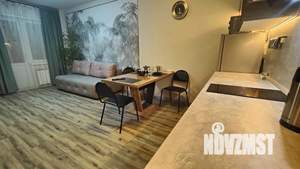 1-к квартира, посуточно, 42м2, 1/1 этаж