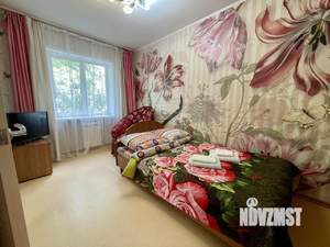 2-к квартира, посуточно, 44м2, 1/5 этаж