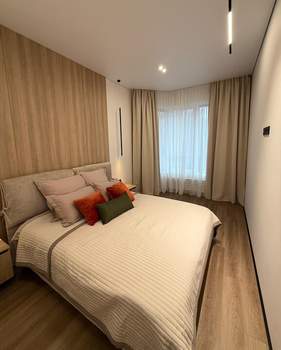 1-к квартира, на длительный срок, 48м2, 2/6 этаж