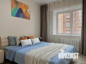 2-к квартира, посуточно, 50м2, 1/1 этаж