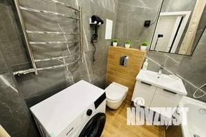 1-к квартира, посуточно, 40м2, 9/11 этаж