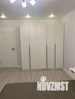 1-к квартира, посуточно, 42м2, 6/14 этаж