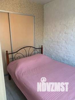 2-к квартира, посуточно, 43м2, 4/5 этаж