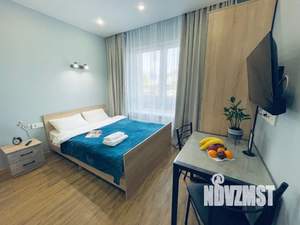 Студия квартира, посуточно, 24м2, 2/17 этаж