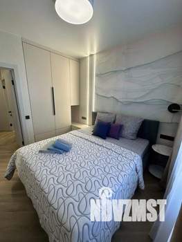 2-к квартира, посуточно, 51м2, 1/1 этаж