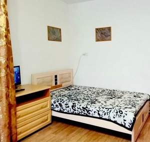 Студия квартира, на длительный срок, 30м2, 1/9 этаж