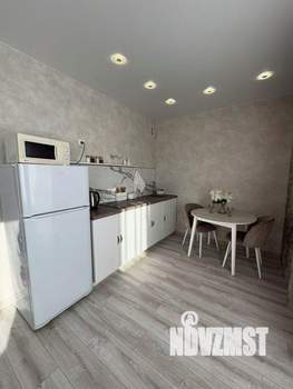 1-к квартира, посуточно, 29м2, 1/1 этаж