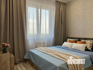 2-к квартира, посуточно, 40м2, 1/1 этаж