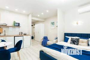 1-к квартира, посуточно, 30м2, 1/1 этаж