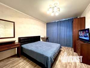 1-к квартира, посуточно, 42м2, 8/9 этаж