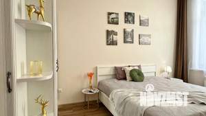 1-к квартира, посуточно, 38м2, 1/1 этаж
