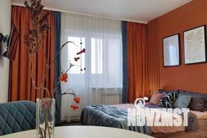 1-к квартира, посуточно, 30м2, 7/13 этаж