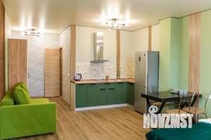 Студия квартира, на длительный срок, 34м2, 5/9 этаж