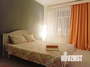 3-к квартира, посуточно, 97м2, 4/4 этаж