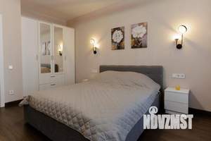 1-к квартира, посуточно, 47м2, 1/1 этаж